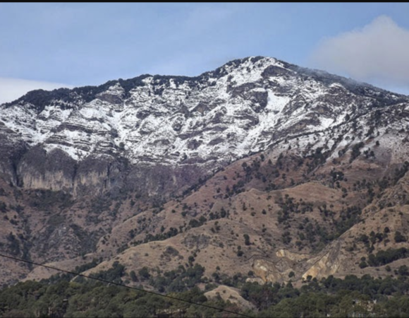 Trek To Karol Tibba, Pandava Cave